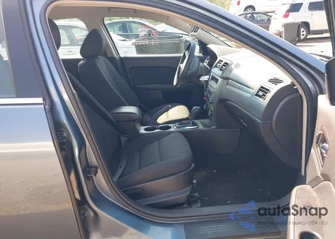 2012 Ford Fusion Se из США, поврежденный, VIN 3FAHP0HA6CR202606